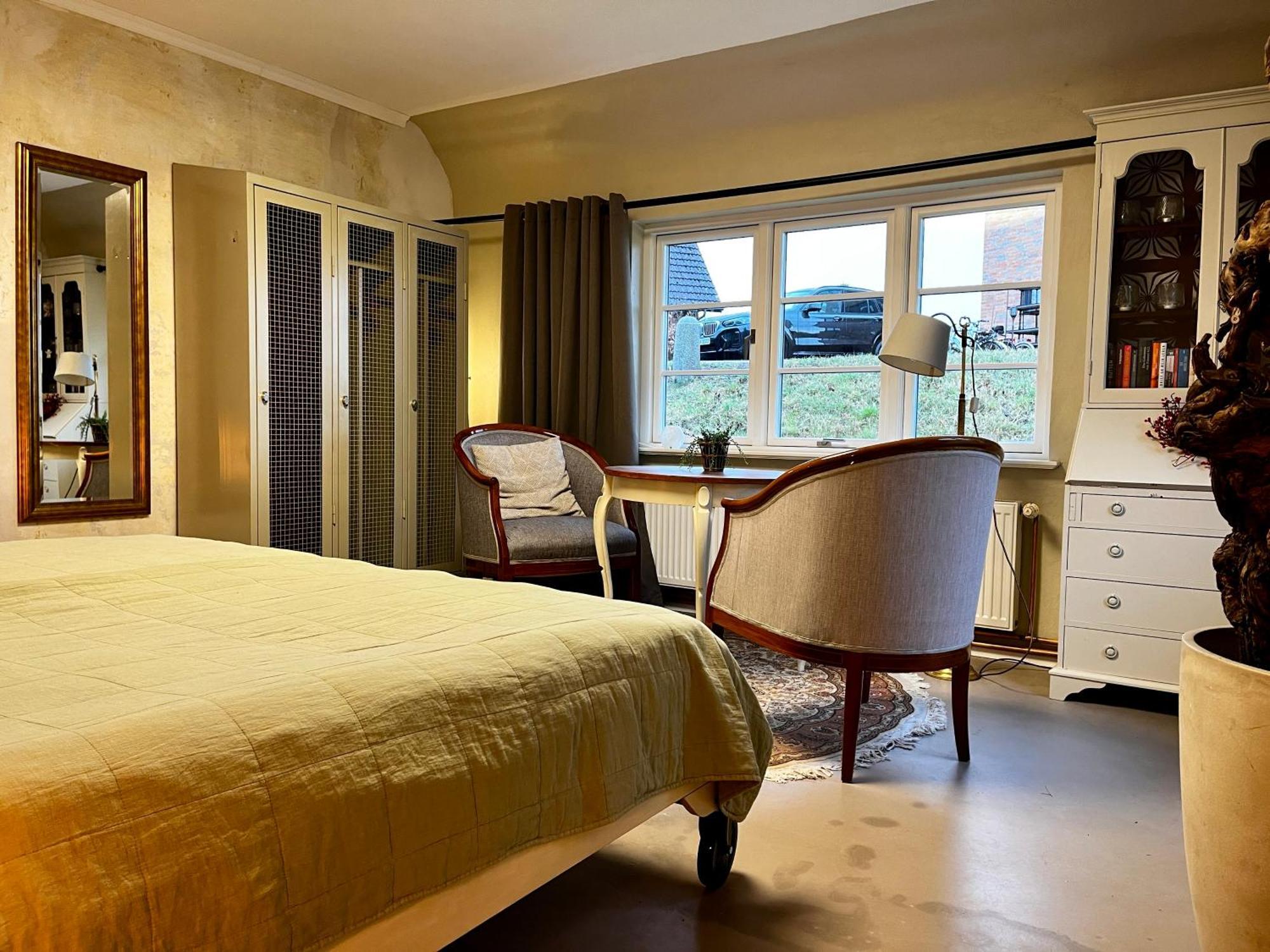 Apartament Elbkoje Drage  Zewnętrze zdjęcie